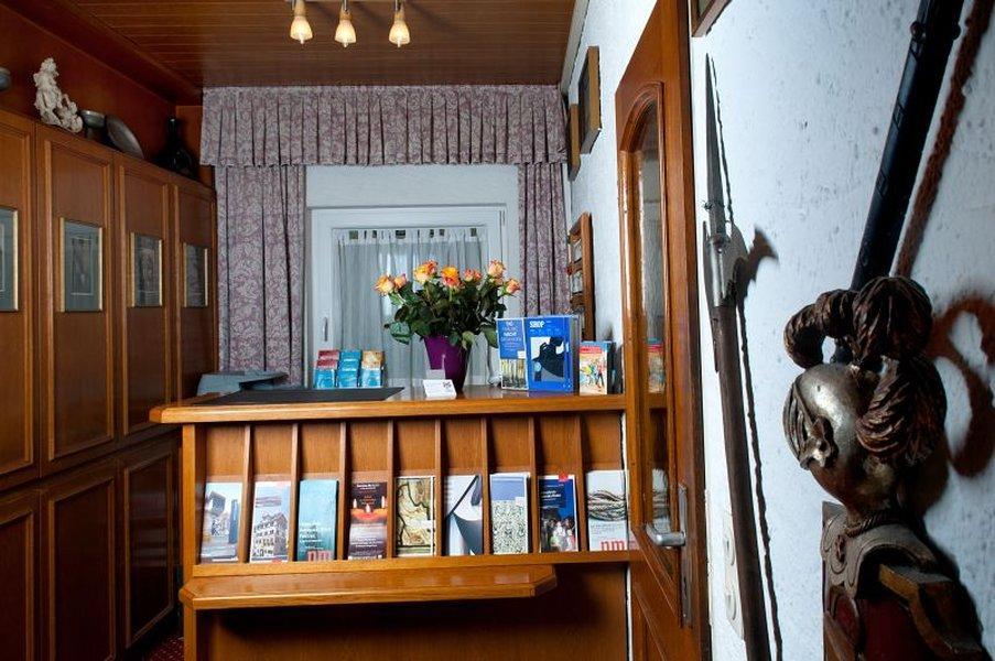 Burghotel Stammhaus Нюрнберг Екстериор снимка