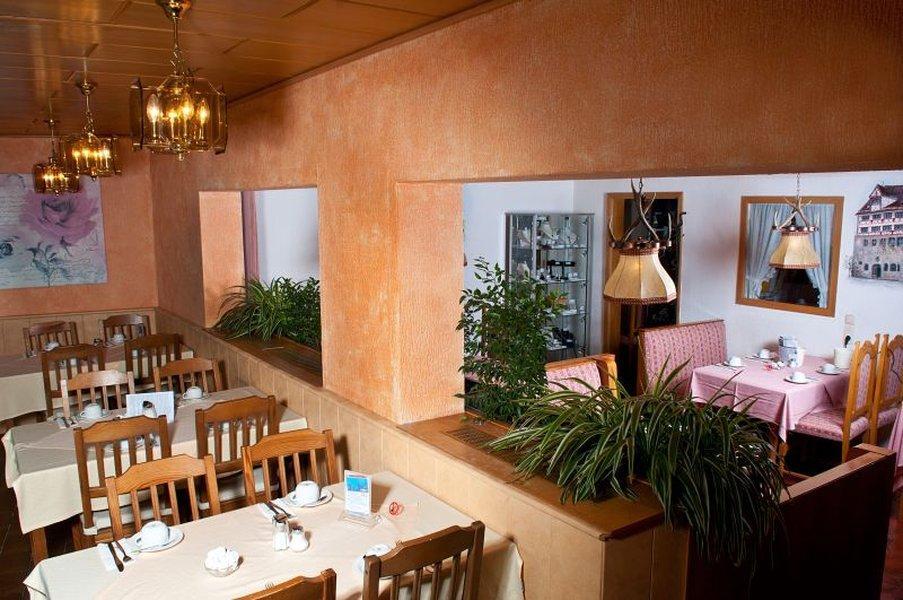 Burghotel Stammhaus Нюрнберг Екстериор снимка