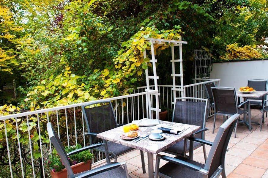 Burghotel Stammhaus Нюрнберг Екстериор снимка