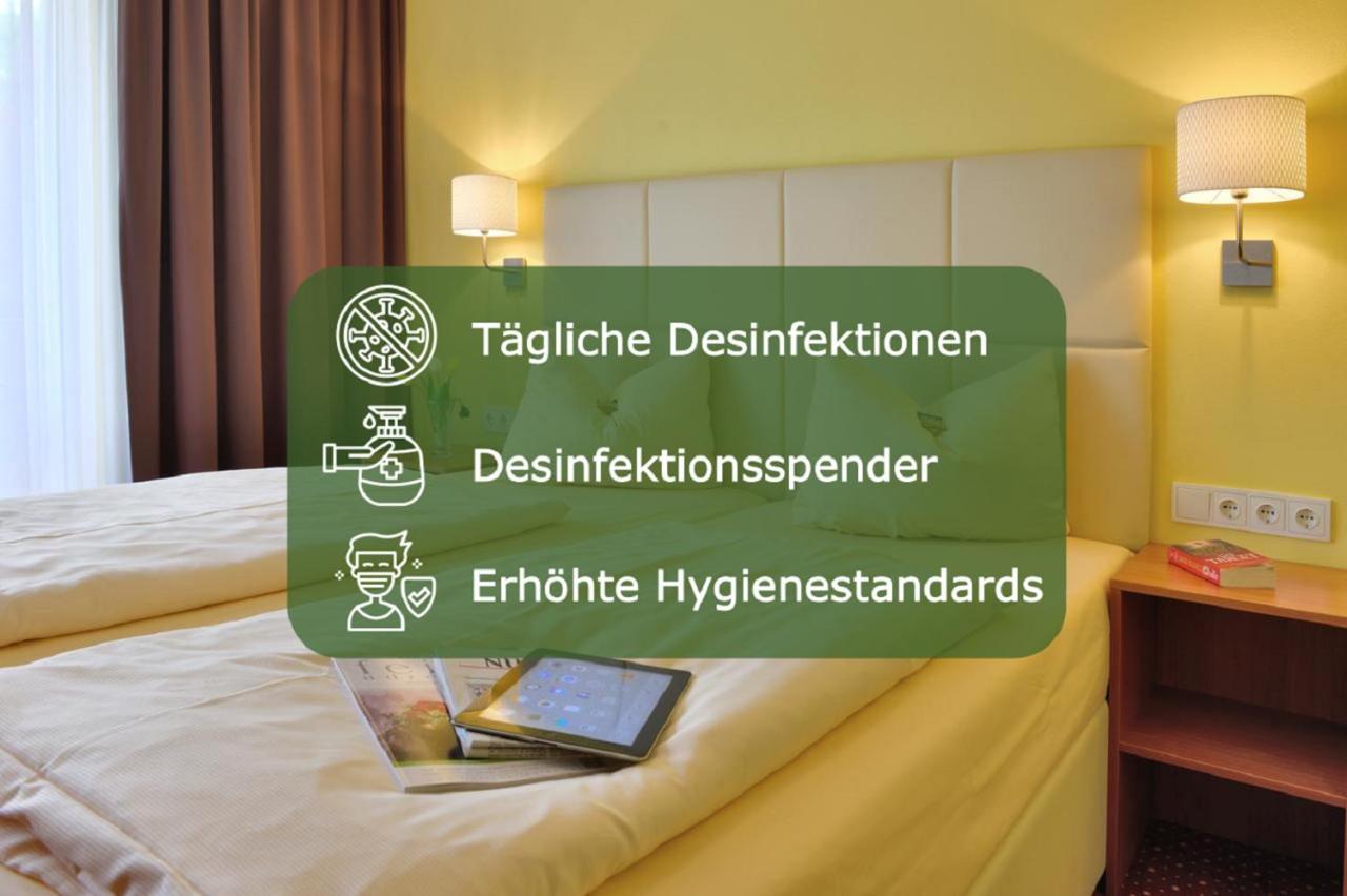 Burghotel Stammhaus Нюрнберг Екстериор снимка
